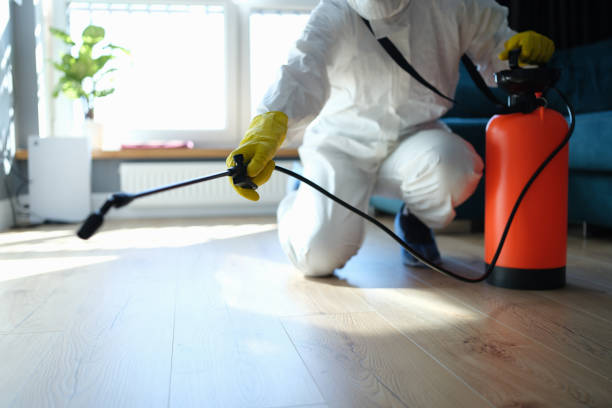 Reliable Sewage Cleanup contractor in Falls City, OR by Dulley Family Biohazard Services